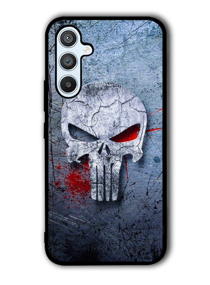 Punisher Logo Samsung Galaxy A54 5G Case OV9550