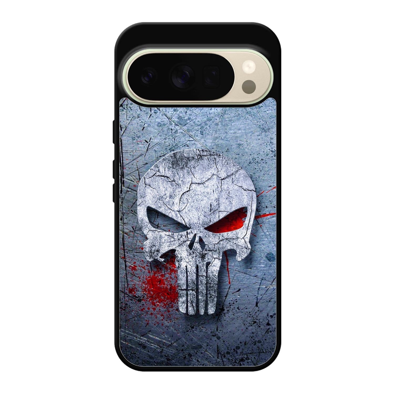 Punisher Logo Google Pixel 10 Pro XL Case OV9550