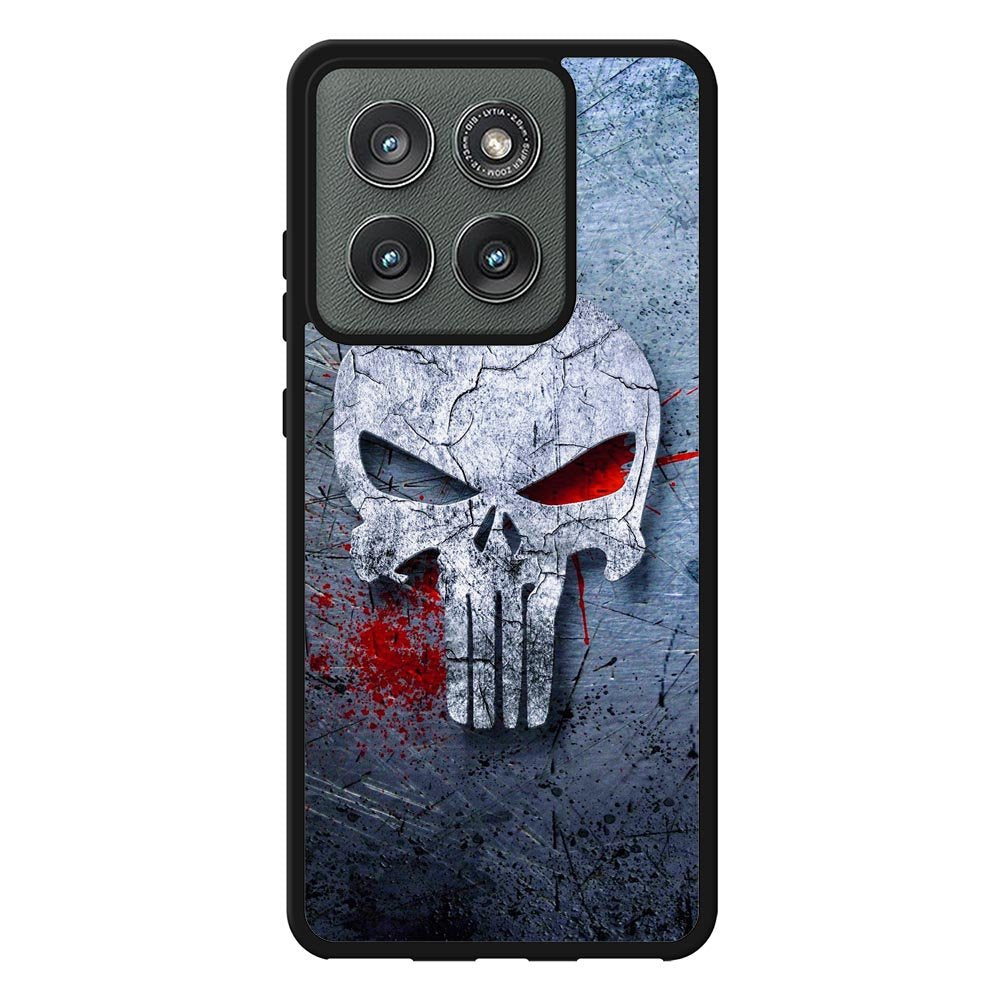 Punisher Logo Motorola Moto Edge 2025 Case OV9550