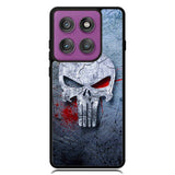 Punisher Logo Motorola Moto Edge 2025 | Moto Edge 60 Fusion | Moto Edge 60 Pro Case OV9550