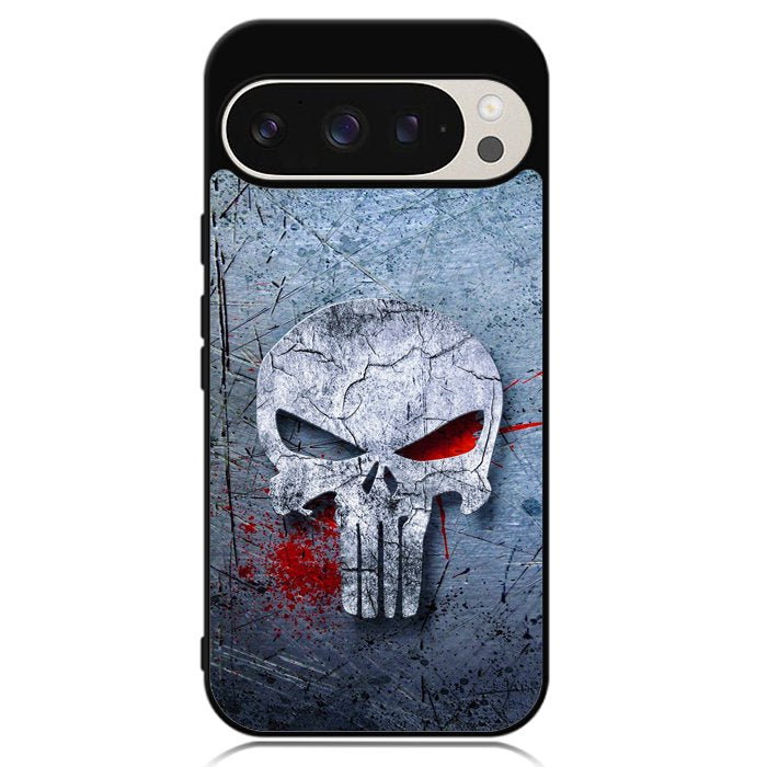 Punisher Logo Google Pixel 9 | Pixel 9 Pro Case OV9550
