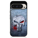 Punisher Logo Google Pixel 9 Pro XL Case OV9550