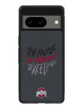Ohio State Logo Google Pixel 8A Case QC9549