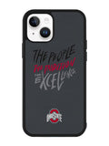Ohio State Logo iPhone 15 Case OV9549