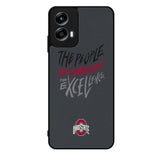 Ohio State Logo Motorola Moto G Play 2024 Case OV9549