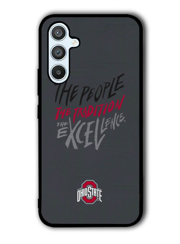 Ohio State Logo Samsung Galaxy A54 5G Case OV9549