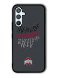 Ohio State Logo Samsung Galaxy A54 5G Case OV9549