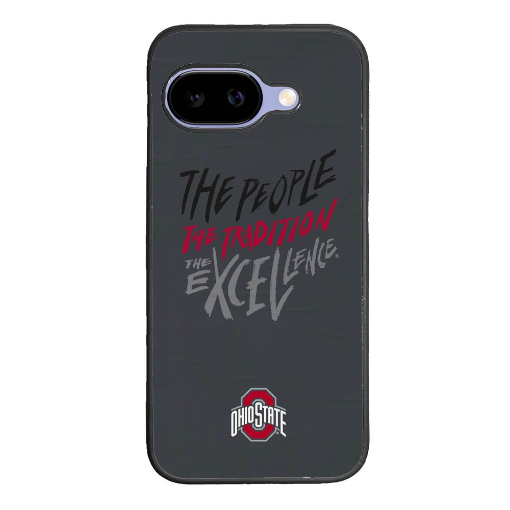 Ohio State Logo Google Pixel 10A Case OV9549