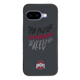 Ohio State Logo Google Pixel 10A Case OV9549