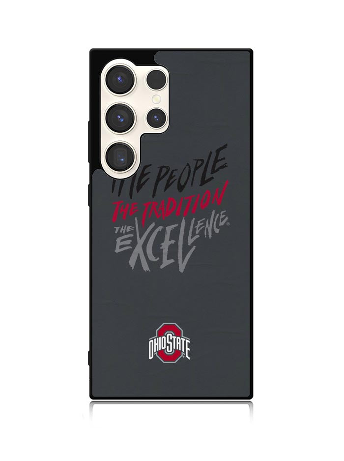 Ohio State Logo Samsung Galaxy S24 Ultra 5G Case OV9549