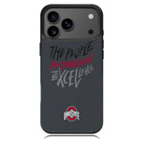 Ohio State Logo iPhone 17 Pro Case OV9549