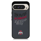 Ohio State Logo Google Pixel 10 Pro XL Case OV9549