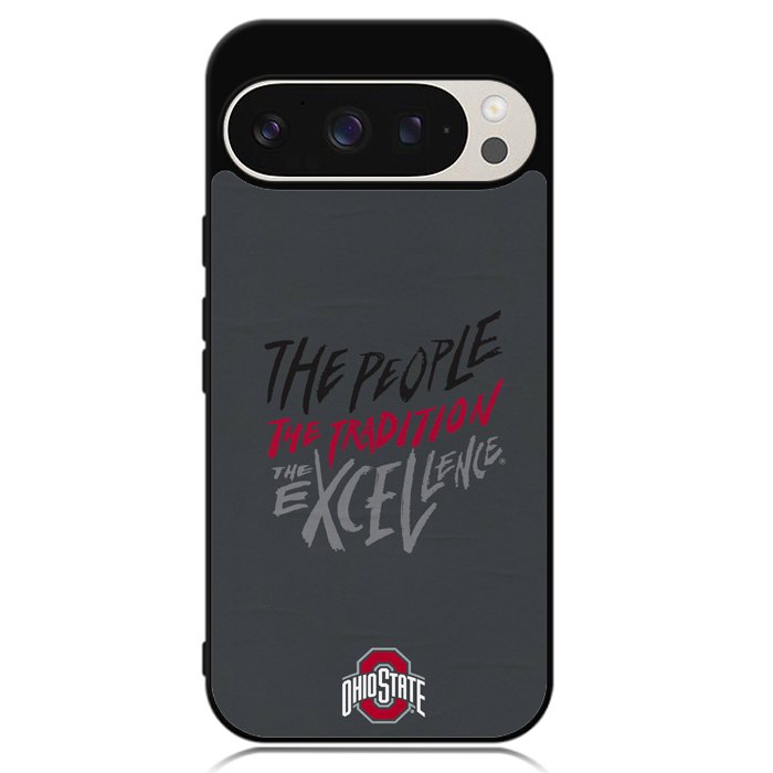 Ohio State Logo Google Pixel 9 | Pixel 9 Pro Case OV9549