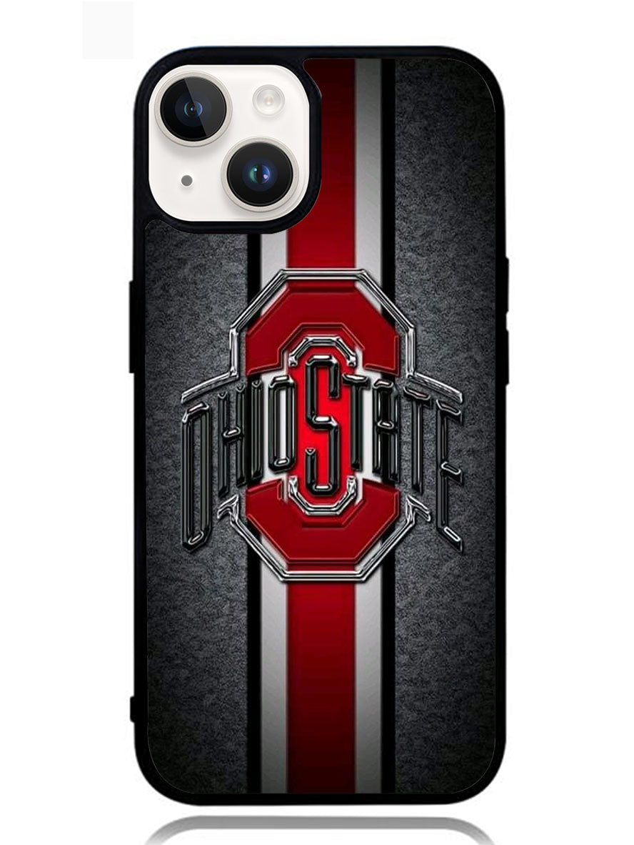 Ohio State Logo iPhone 14 Plus Case OV9548