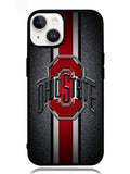 Ohio State Logo iPhone 14 Plus Case OV9548