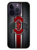 Ohio State Logo iPhone 14 Pro Max Case OV9548