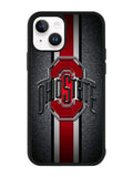 Ohio State Logo iPhone 15 Case OV9548