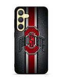 Ohio State Logo 4th Samsung Galaxy S24 Plus 5G , Samsung Galaxy S24+ 5G Case