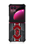 Ohio State Logo 4th Motorola Moto Razr Plus 2023 , Moto Razr+ 2023 Case