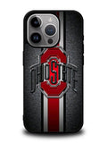Ohio State Logo 4th iPhone 16 Pro Case