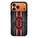 Ohio State Logo 4th iPhone 17 Pro Case