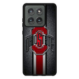 Ohio State Logo 4th Motorola Moto Edge 2025 Case