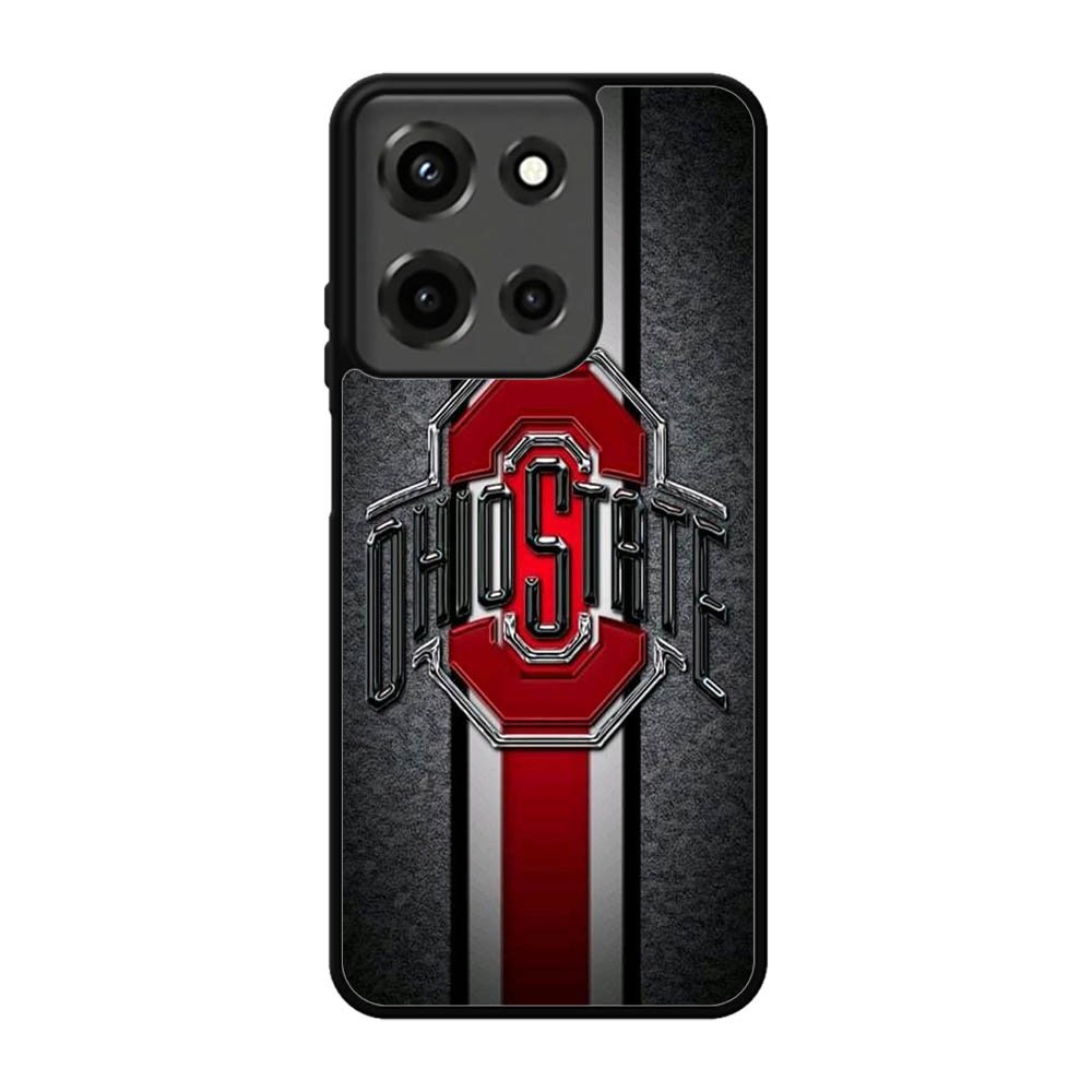 Ohio State Logo 4th Motorola Moto G 5G 2025 Case OV7493