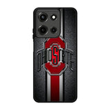 Ohio State Logo 4th Motorola Moto G 5G 2025 Case OV7493
