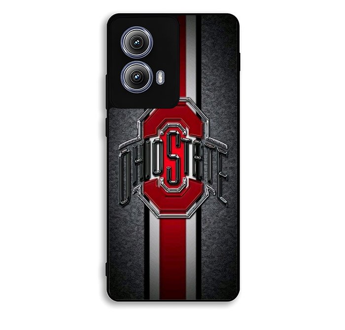 Ohio State Logo 4th Motorola Moto Edge 2024 Case OV4153