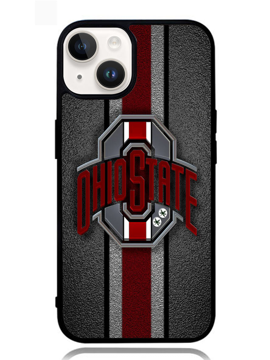Ohio State iPhone 14 Plus Case OV9547