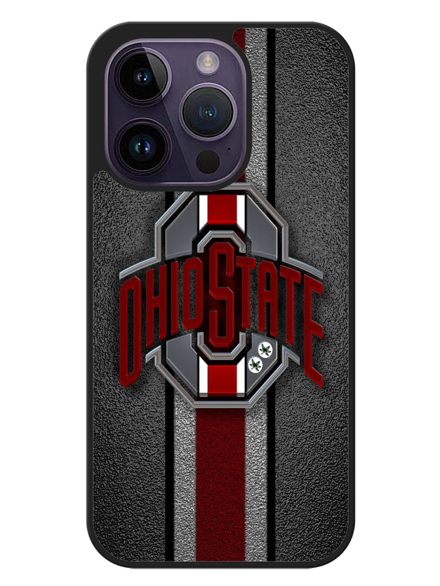 Ohio State 11th iPhone 14 Pro Max Case