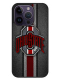 Ohio State iPhone 14 Pro Max Case OV9547