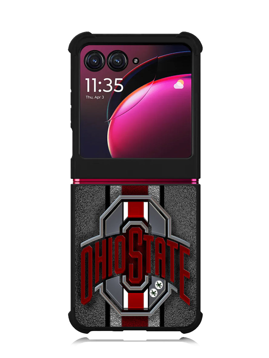 Ohio State 11th Motorola Moto Razr Plus 2023 , Moto Razr+ 2023 Case