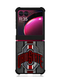 Ohio State 11th Motorola Moto Razr Plus 2023 , Moto Razr+ 2023 Case
