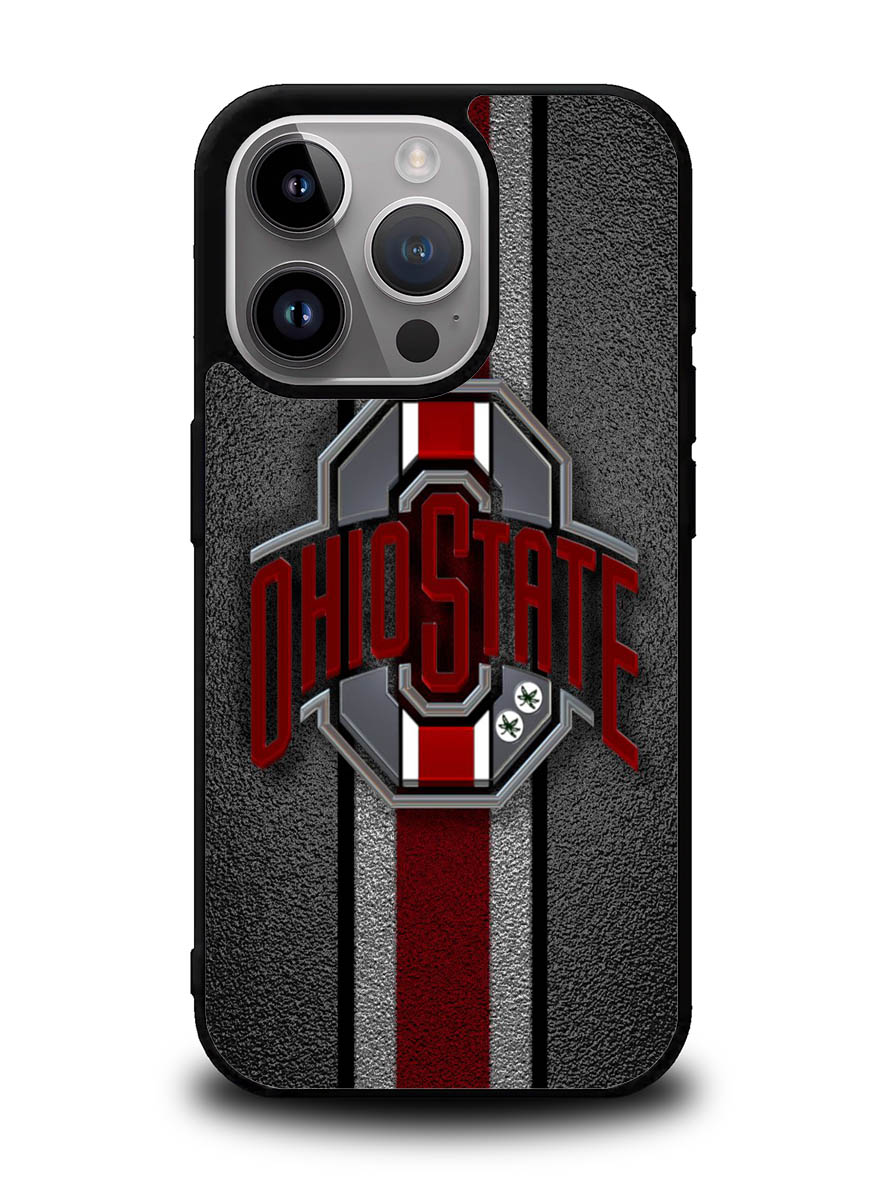 Ohio State 11th iPhone 16 Pro Max Case