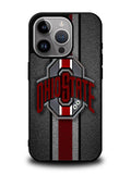 Ohio State 11th iPhone 15 Pro Case
