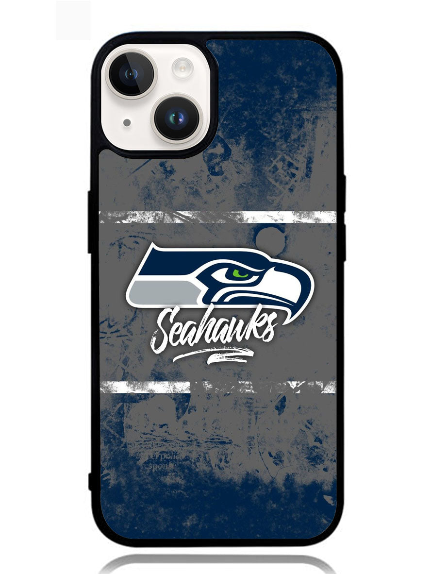 Seattle Seahawks iPhone 14 Case OV9546