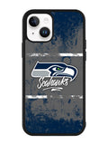 Seattle Seahawks iPhone 15 Case OV9546