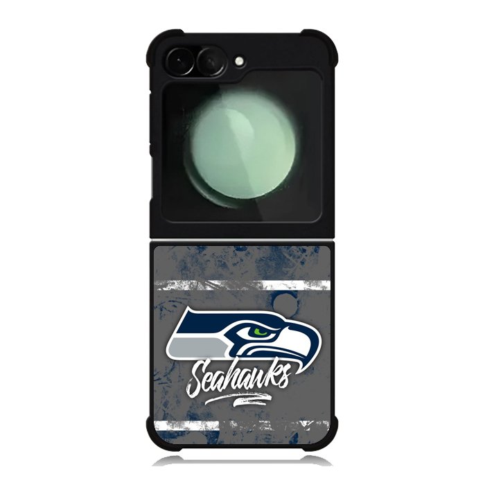 Seattle Seahawks 2nd Samsung Galaxy Z Flip 6 Case