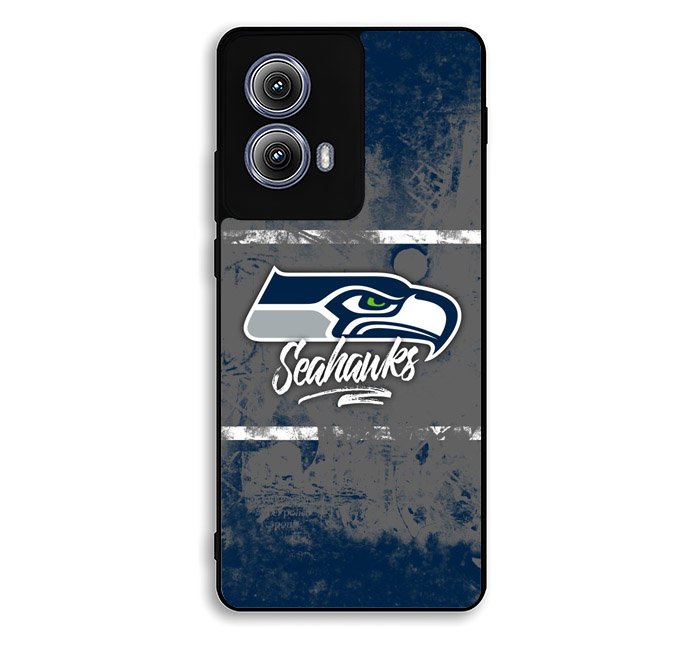 Seattle Seahawks 2nd Motorola Moto Edge 2024 Case OV4563