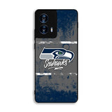 Seattle Seahawks 2nd Motorola Moto G Power 5G 2024 Case OV6052