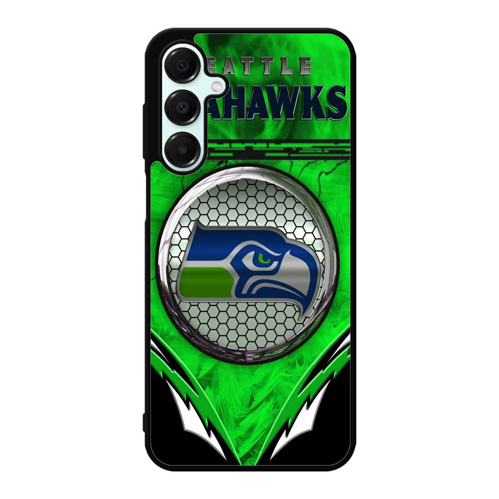 Seattle Seahawks Logo 2nd Samsung Galaxy A16 Case OV2032