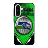 Seattle Seahawks Logo 2nd Samsung Galaxy A56 Case OV5551