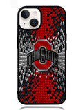 ohio state iPhone 14 Plus Case OV9544