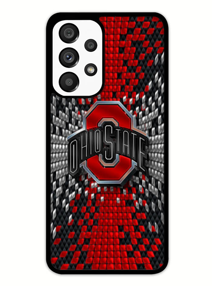 ohio state 10th Samsung Galaxy A53 5G Case