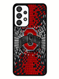 ohio state 10th Samsung Galaxy A53 5G Case