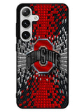 ohio state 10th Samsung Galaxy S24 5G Case