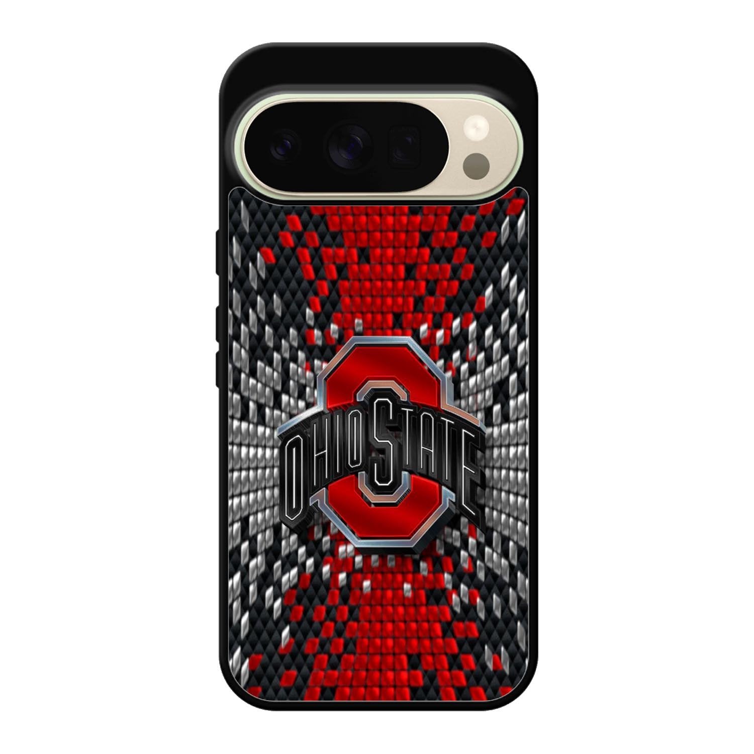 ohio state 10th Google Pixel 10 Pro Case