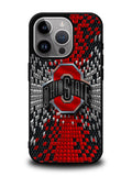 ohio state 10th iPhone 15 Pro Case