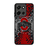 ohio state 10th Motorola Moto G 5G 2025 Case OV5769